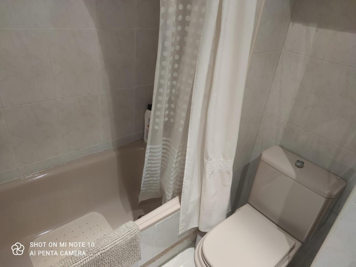 Habitacion Mv Madryt Zewnętrze zdjęcie