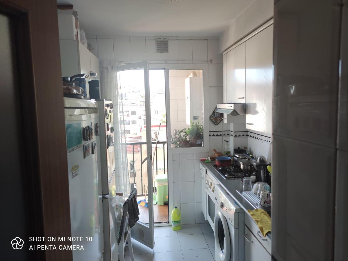 Habitacion Mv Madryt Zewnętrze zdjęcie