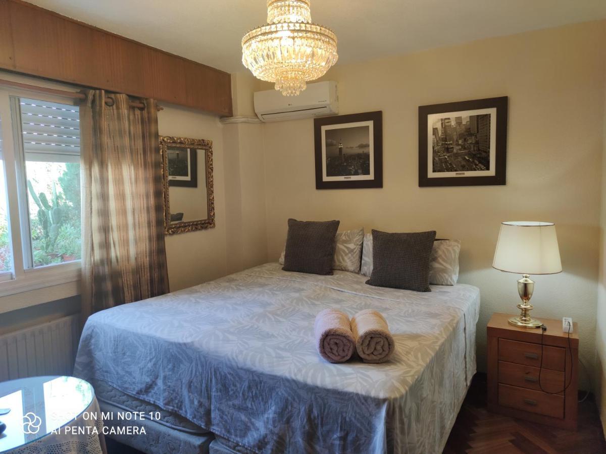 Habitacion Mv Madryt Zewnętrze zdjęcie