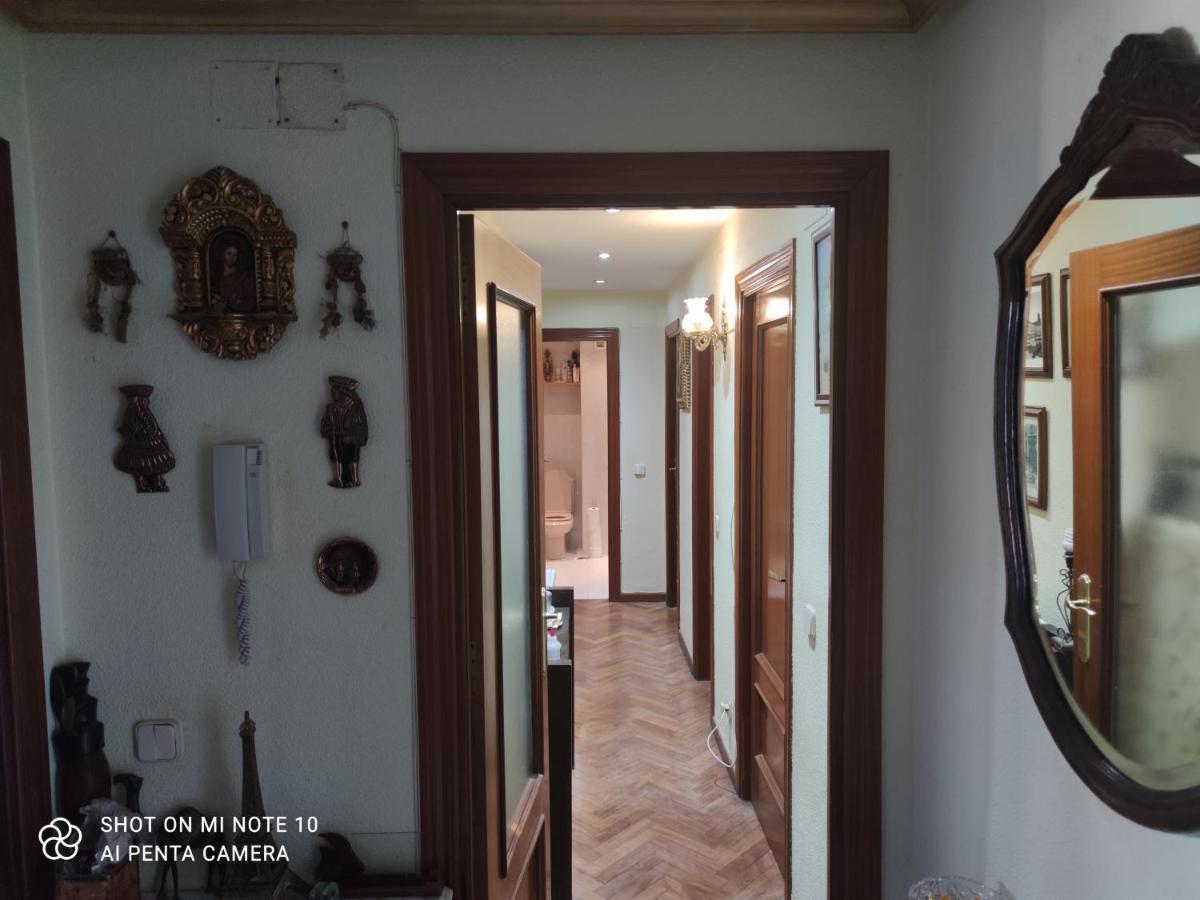 Habitacion Mv Madryt Zewnętrze zdjęcie